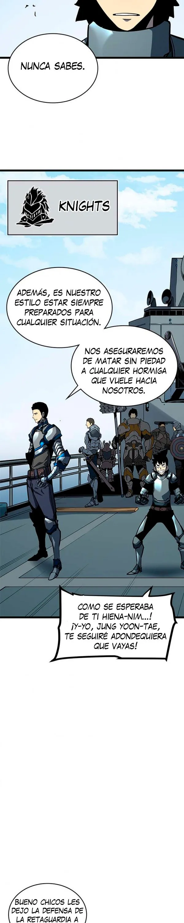 Solo Leveling Capítulo 95 en Línea - página 5