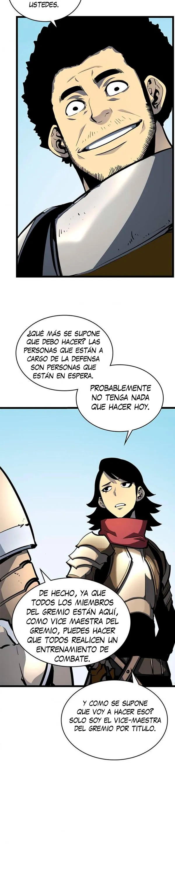 Solo Leveling Capítulo 95 en Línea - página 6