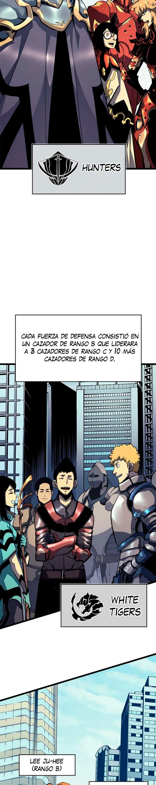 Solo Leveling Capítulo 95 en Línea - página 10