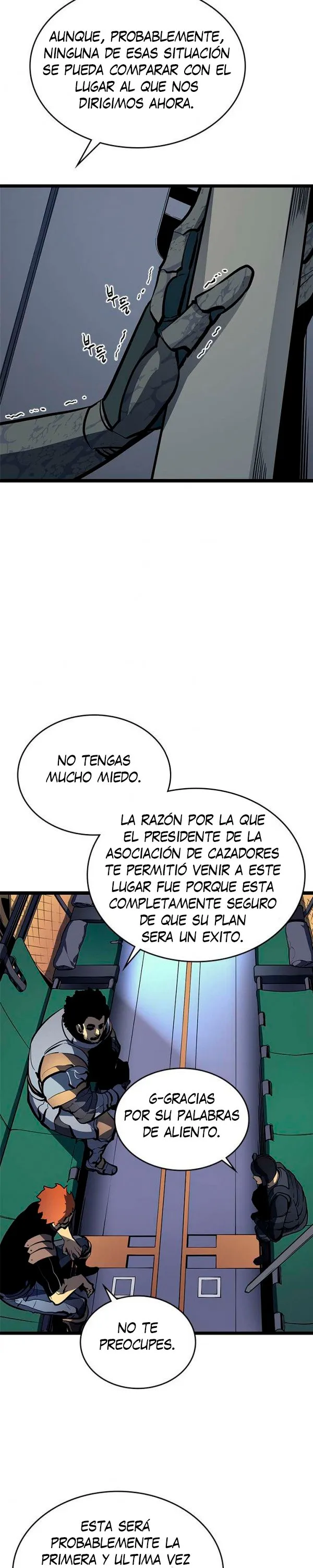 Solo Leveling Capítulo 95 en Línea - página 15