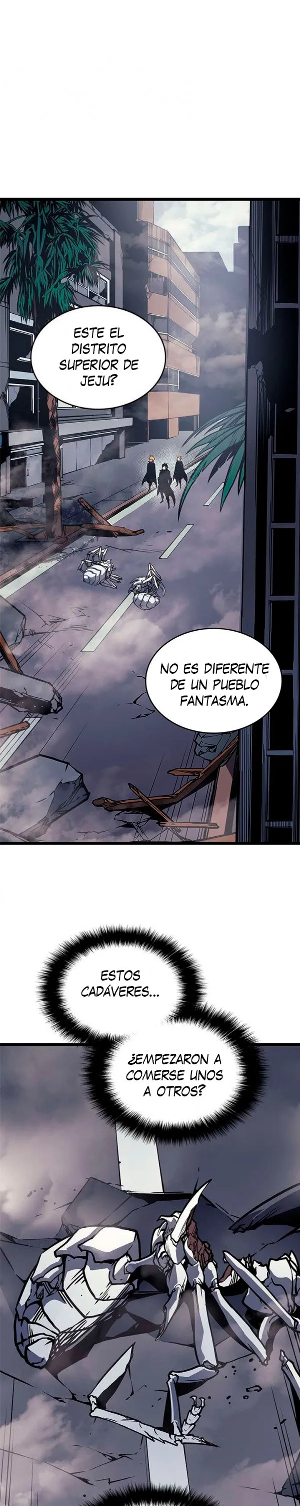 Solo Leveling Capítulo 95 en Línea - página 21