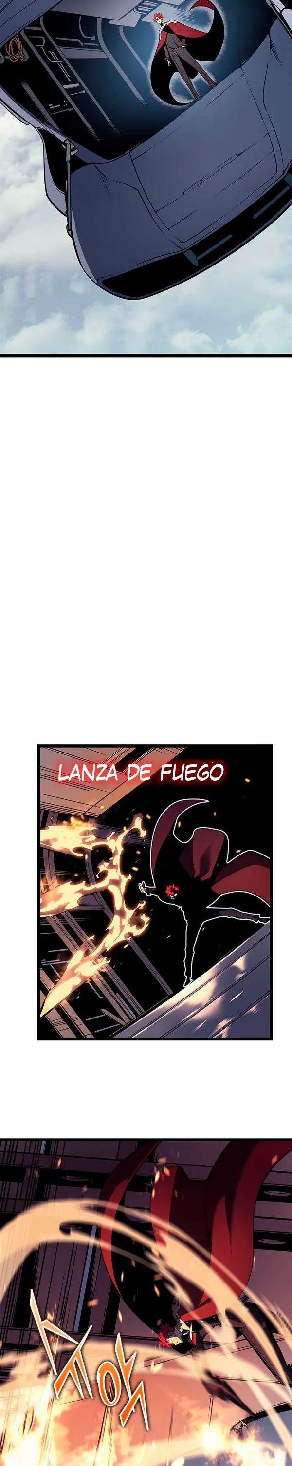 Solo Leveling Capítulo 95 en Línea - página 27