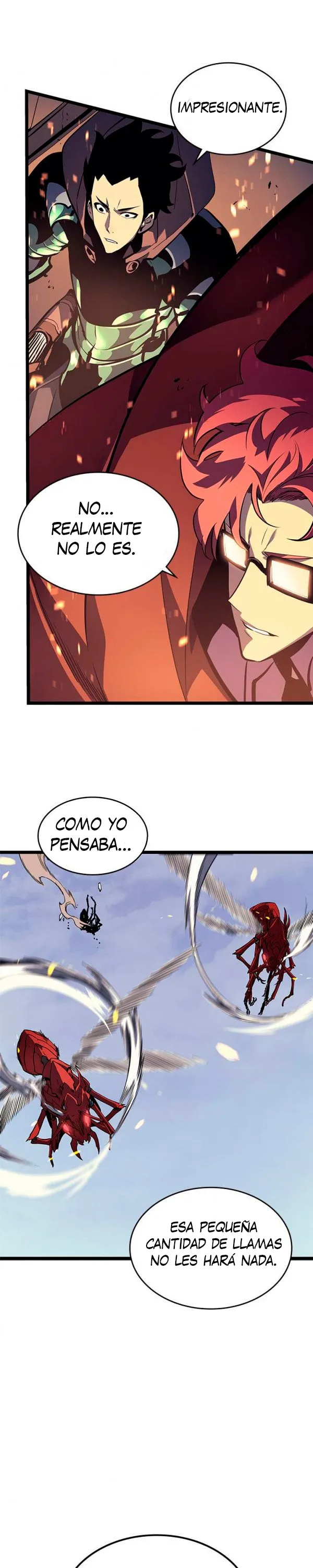 Solo Leveling Capítulo 95 en Línea - página 29