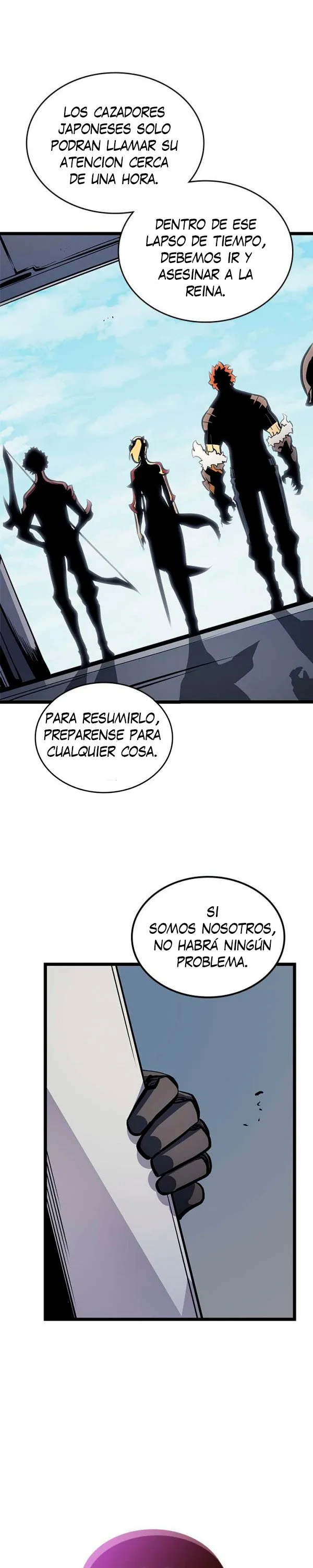 Solo Leveling Capítulo 95 en Línea - página 38