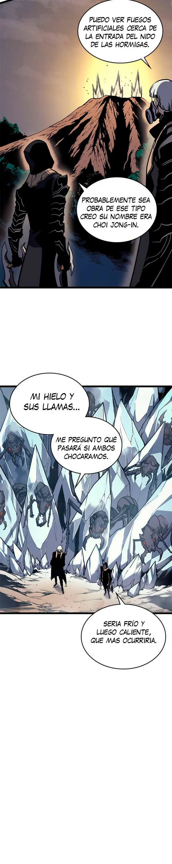 Solo Leveling Capítulo 96 en Línea - página 7