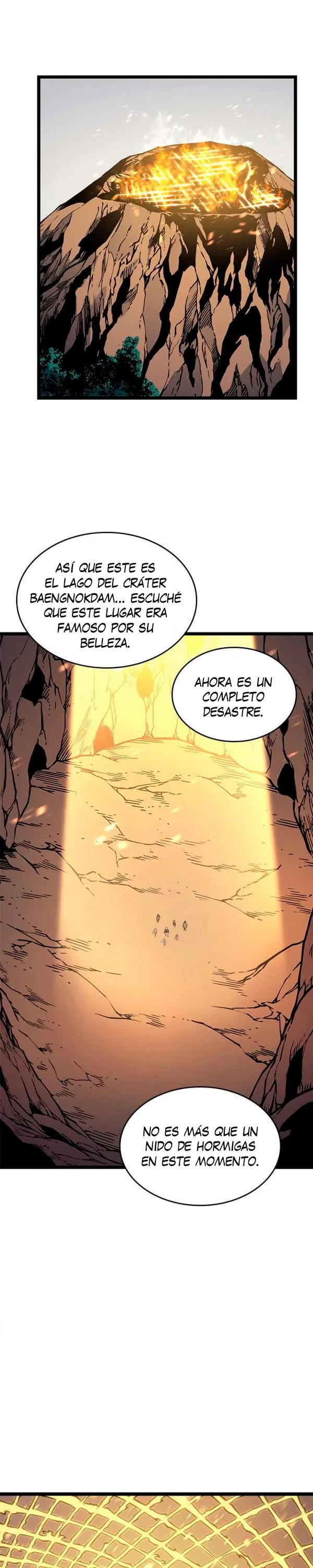 Solo Leveling Capítulo 96 en Línea - página 8