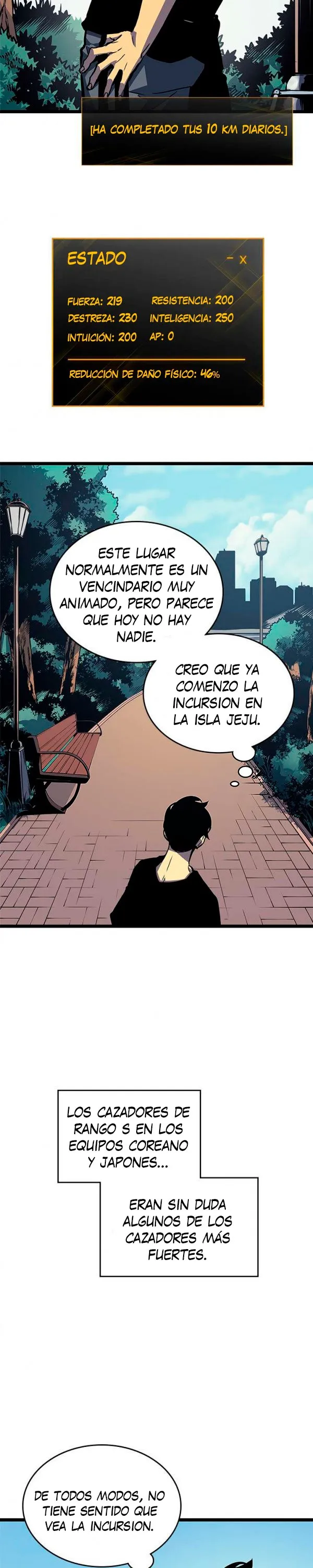 Solo Leveling Capítulo 96 en Línea - página 14