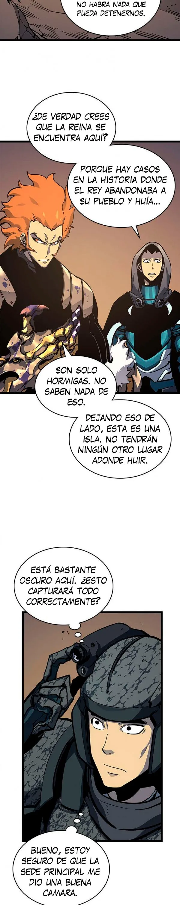 Solo Leveling Capítulo 96 en Línea - página 17