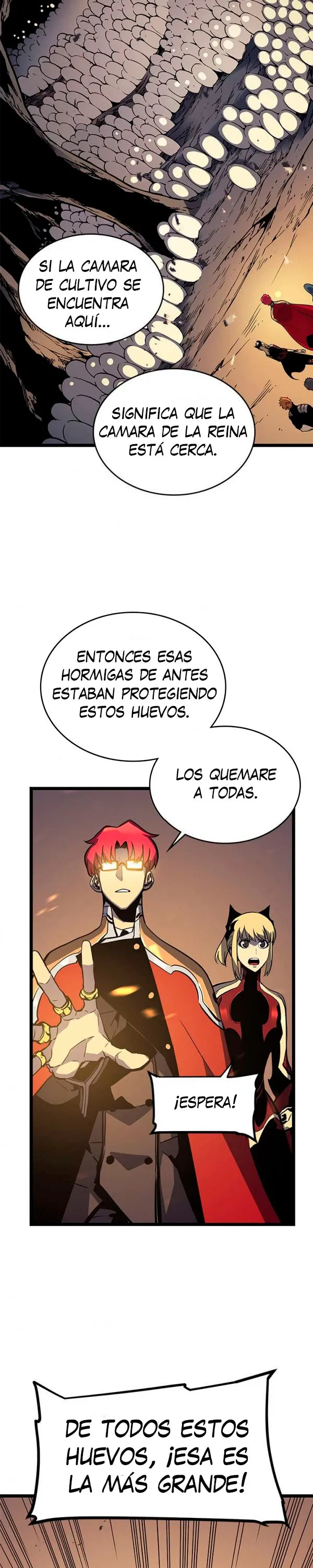 Solo Leveling Capítulo 96 en Línea - página 19