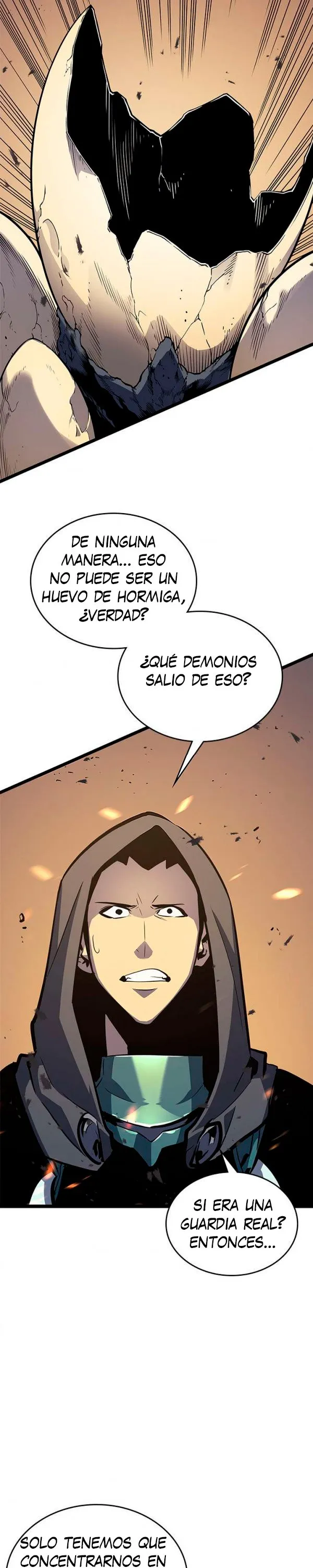 Solo Leveling Capítulo 96 en Línea - página 20