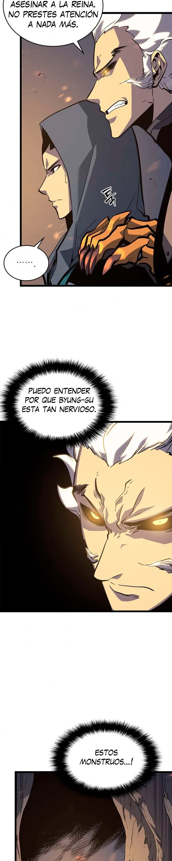 Solo Leveling Capítulo 96 en Línea - página 21