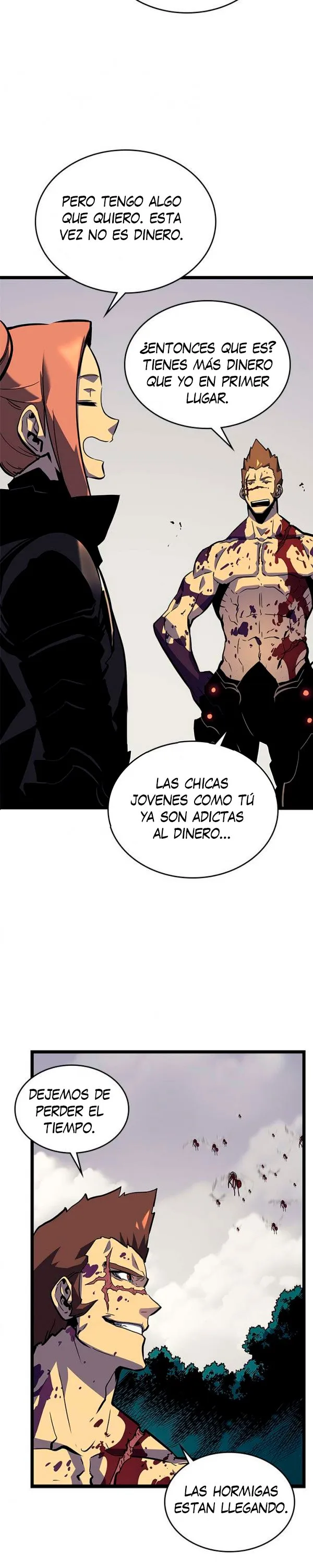 Solo Leveling Capítulo 96 en Línea - página 24