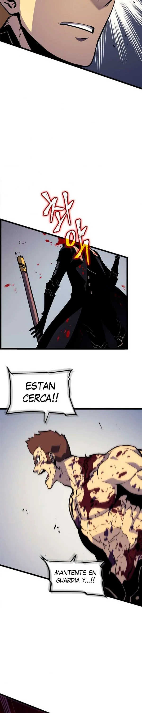 Solo Leveling Capítulo 96 en Línea - página 26