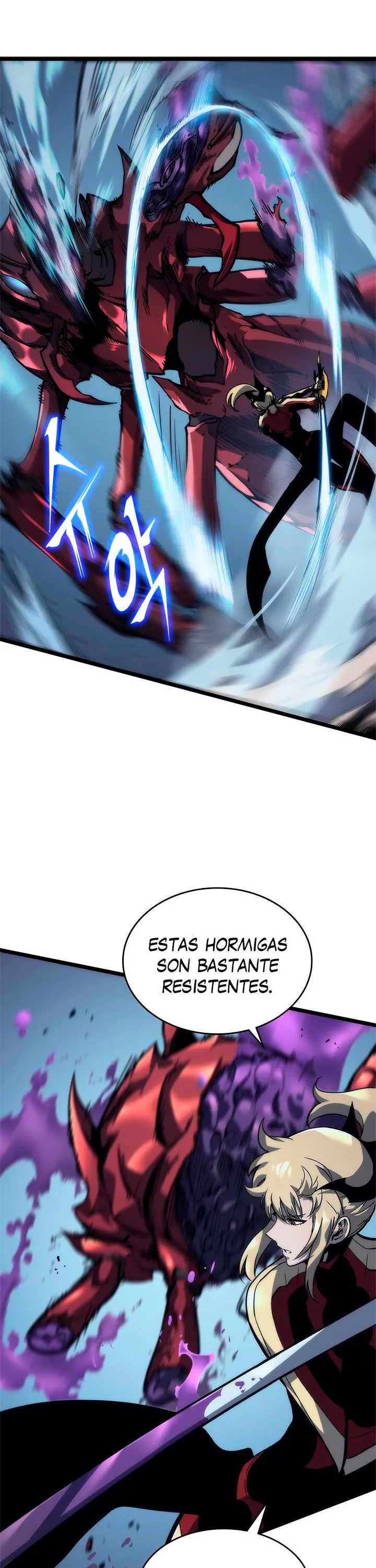 Solo Leveling Capítulo 97 en Línea - página 8
