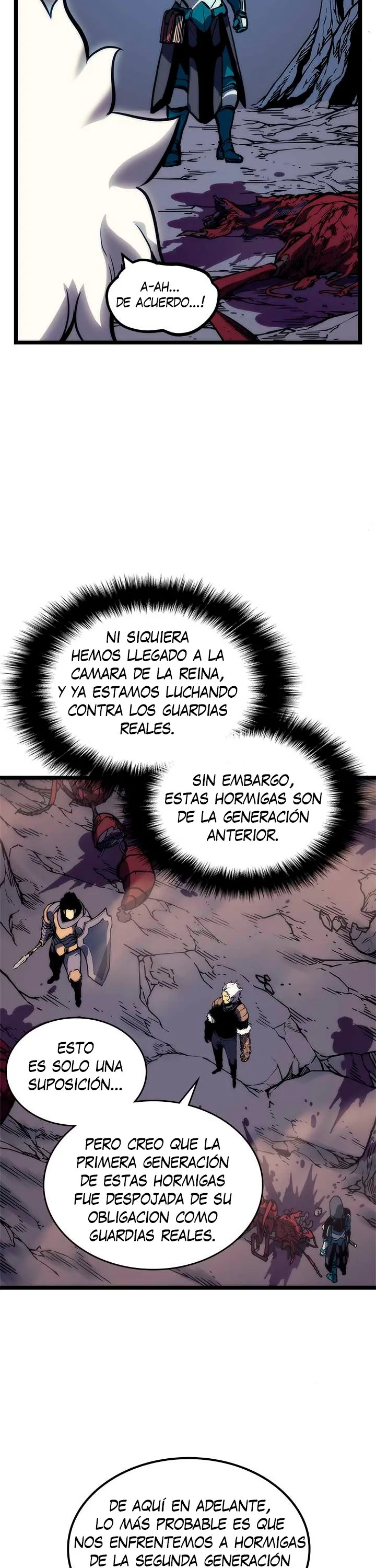 Solo Leveling Capítulo 97 en Línea - página 12