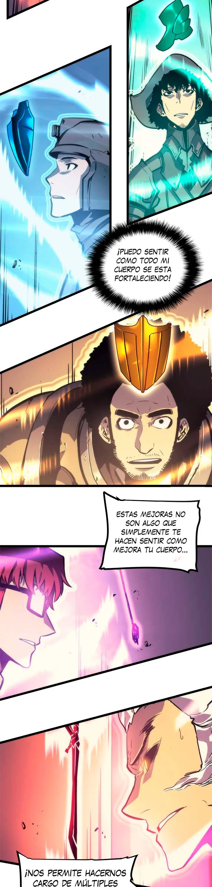 Solo Leveling Capítulo 97 en Línea - página 14