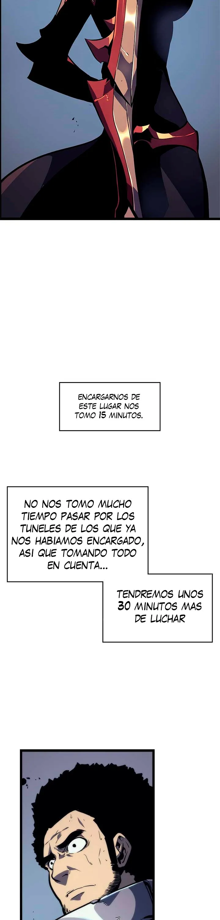 Solo Leveling Capítulo 97 en Línea - página 27