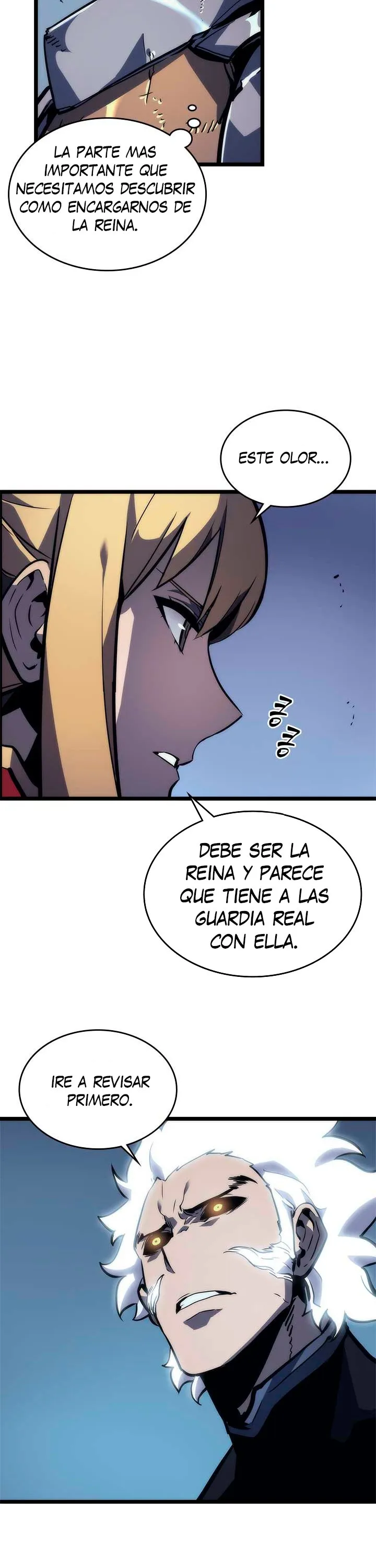Solo Leveling Capítulo 97 en Línea - página 28