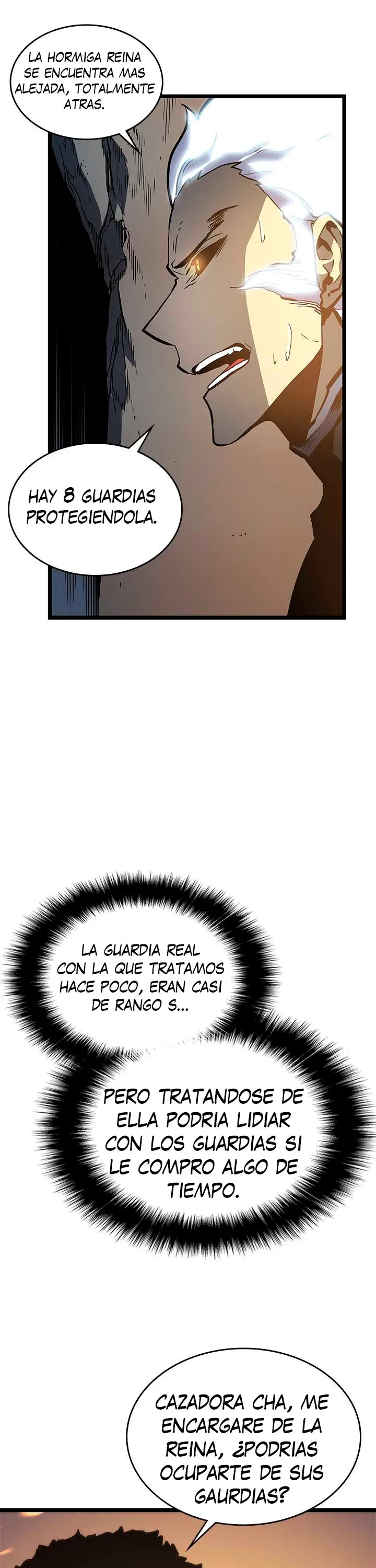 Solo Leveling Capítulo 97 en Línea - página 30