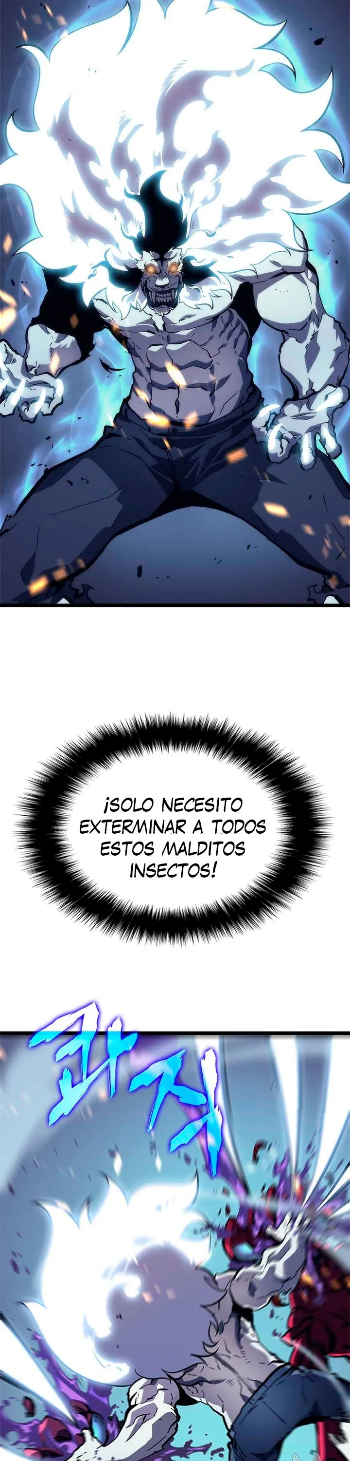 Solo Leveling Capítulo 97 en Línea - página 35