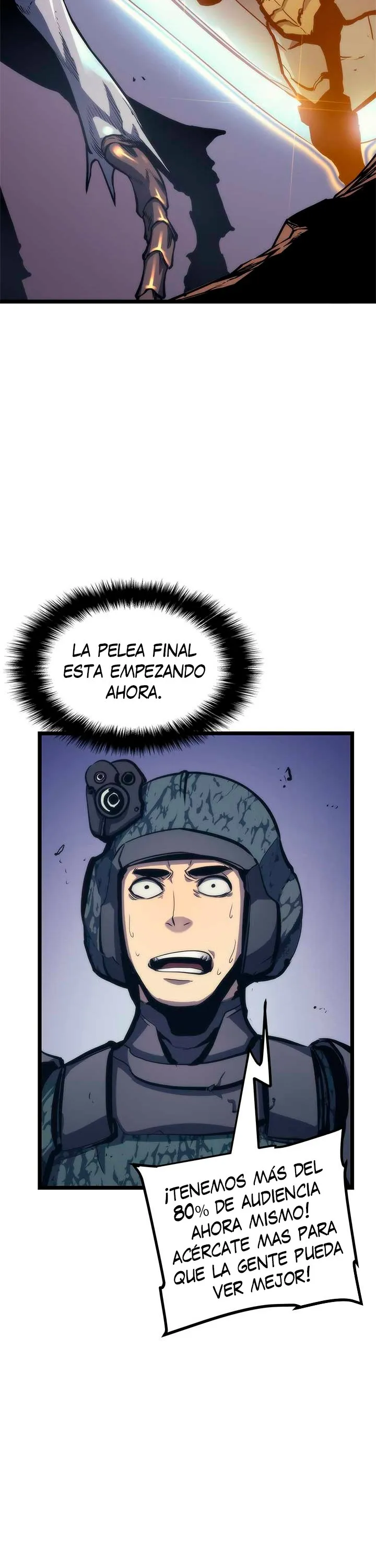 Solo Leveling Capítulo 98 en Línea - página 6