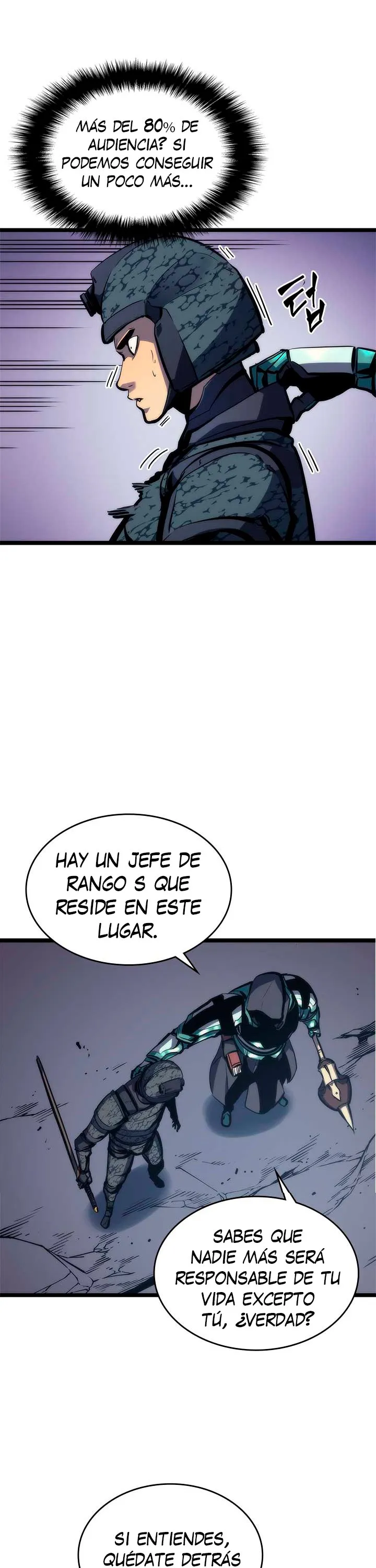 Solo Leveling Capítulo 98 en Línea - página 7