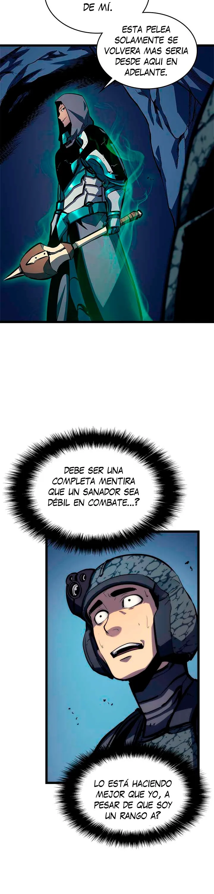Solo Leveling Capítulo 98 en Línea - página 8