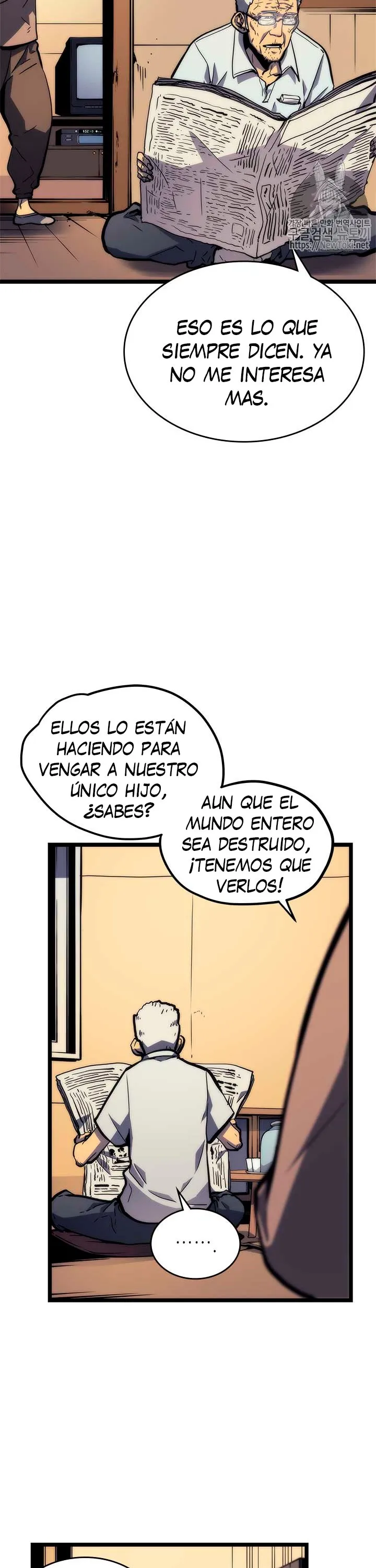 Solo Leveling Capítulo 98 en Línea - página 10