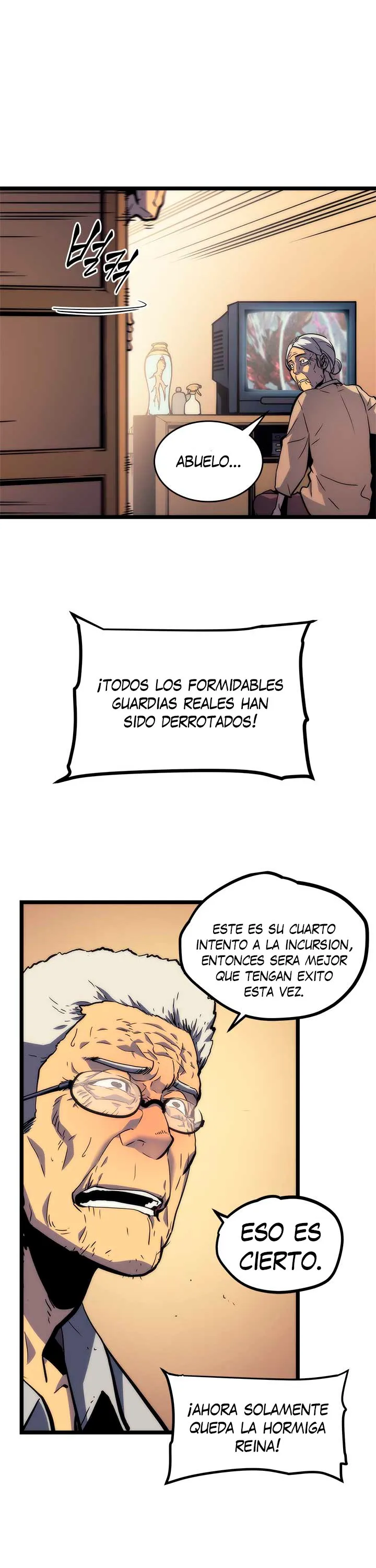 Solo Leveling Capítulo 98 en Línea - página 14