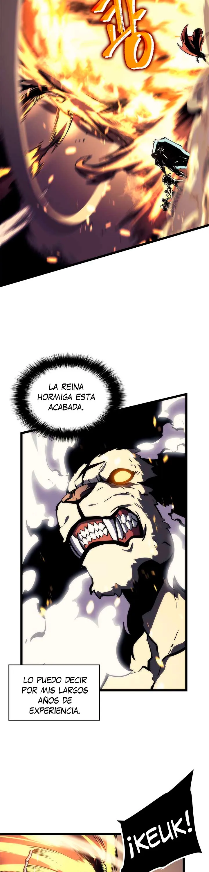 Solo Leveling Capítulo 98 en Línea - página 25