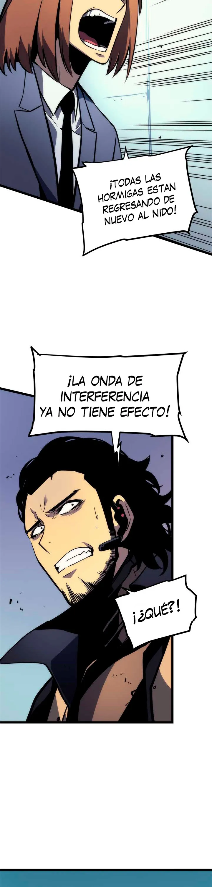 Solo Leveling Capítulo 98 en Línea - página 29