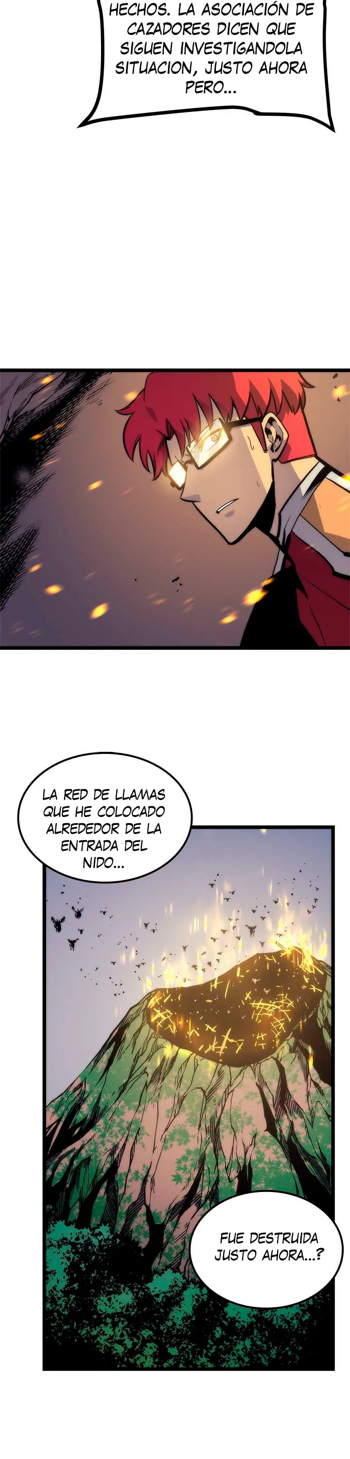 Solo Leveling Capítulo 98 en Línea - página 34