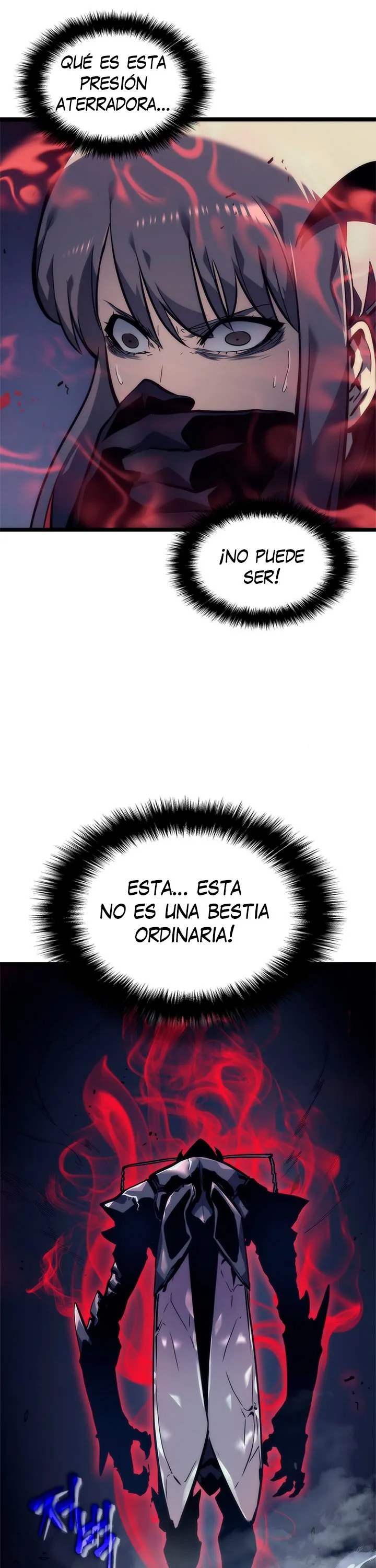 Solo Leveling Capítulo 99 en Línea - página 5