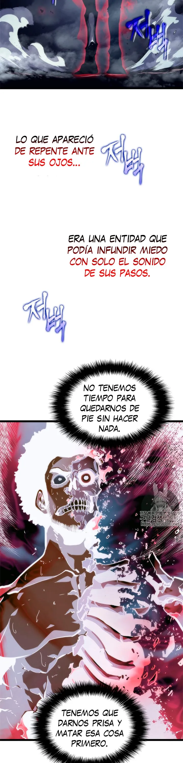 Solo Leveling Capítulo 99 en Línea - página 6