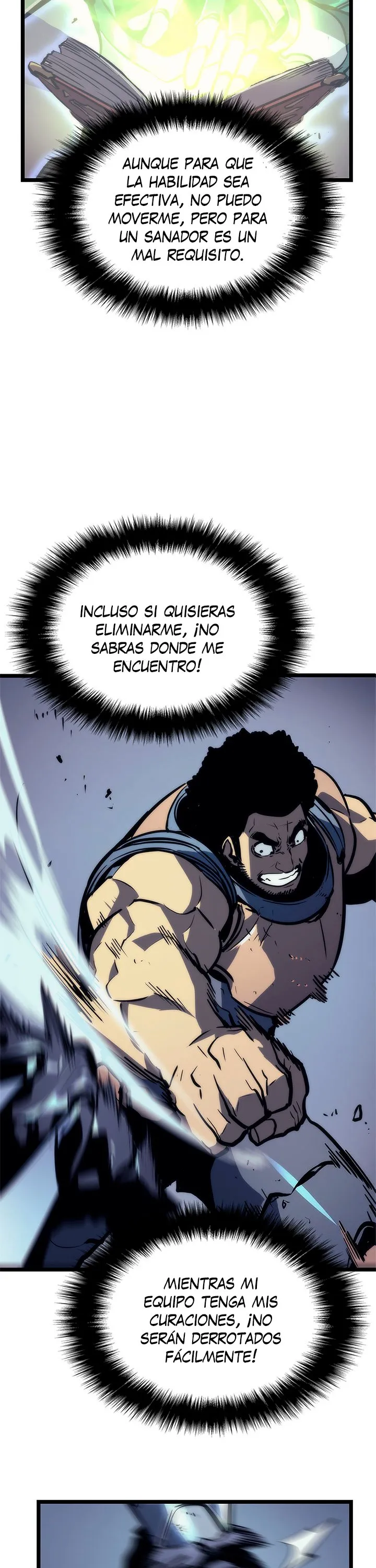 Solo Leveling Capítulo 99 en Línea - página 29