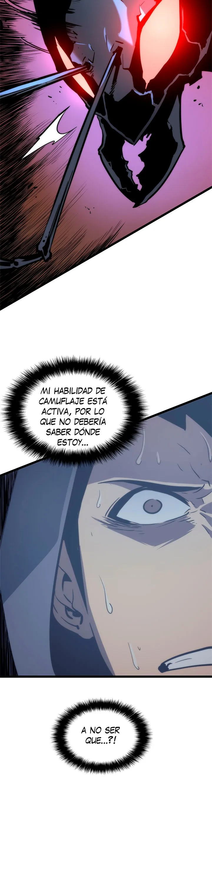 Solo Leveling Capítulo 99 en Línea - página 33