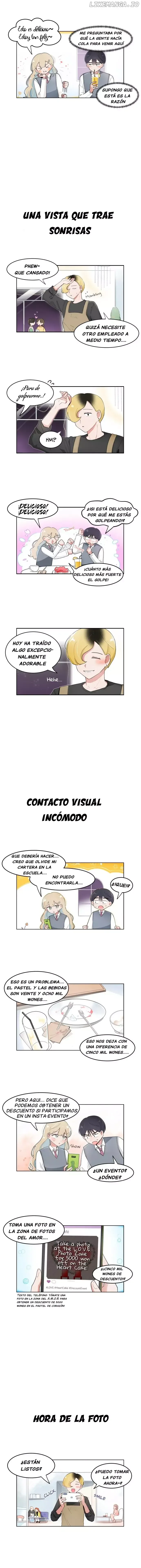 Solo quiero derrotarte Capítulo 104 en Línea - página 4