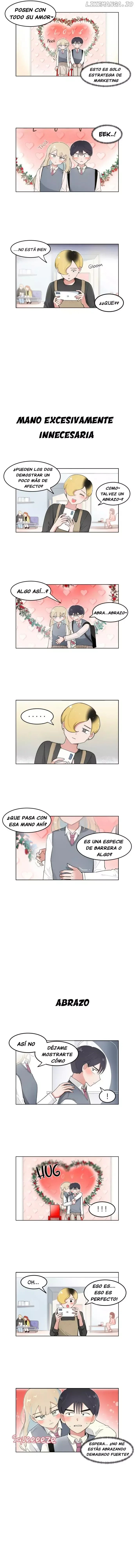 Solo quiero derrotarte Capítulo 104 en Línea - página 5