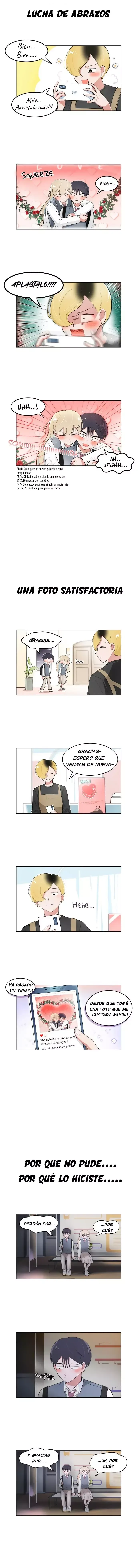 Solo quiero derrotarte Capítulo 104 en Línea - página 6