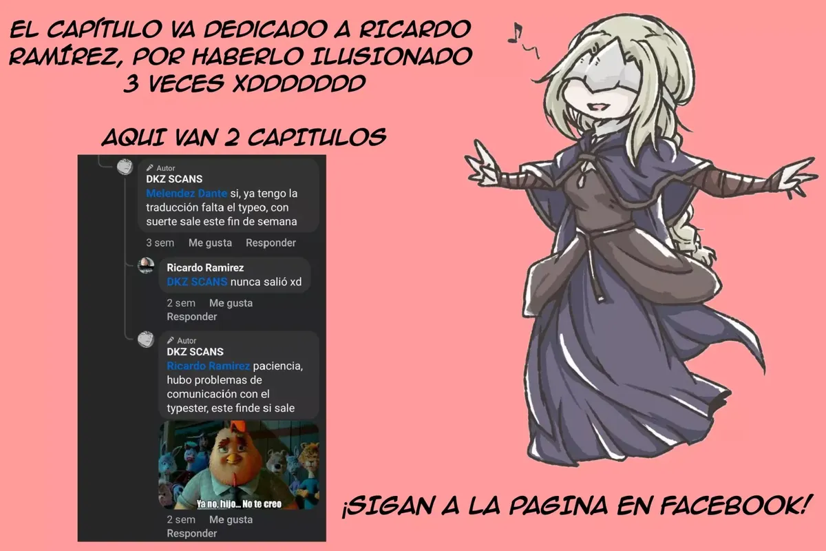 Solo quiero derrotarte Capítulo 104 en Línea - página 9
