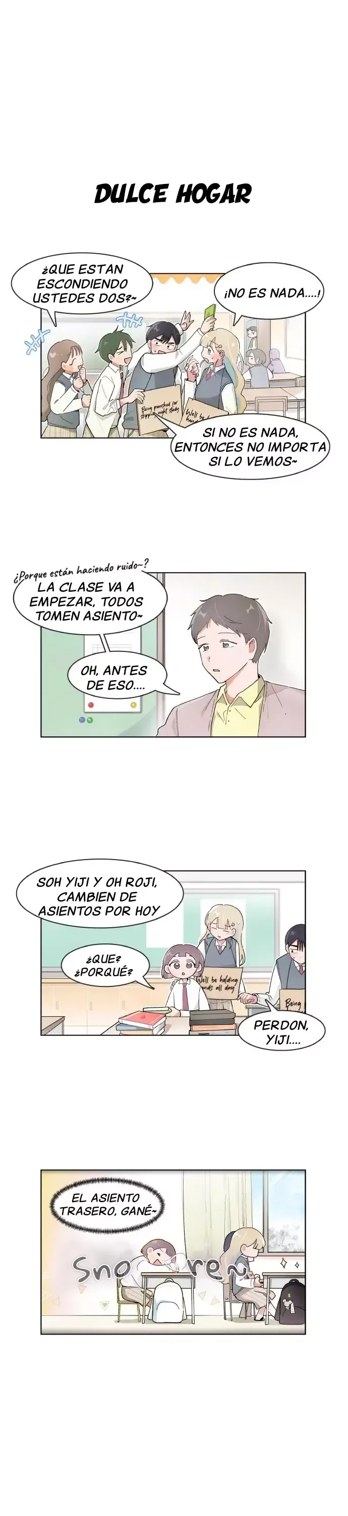 Solo quiero derrotarte Capítulo 107 en Línea - página 3