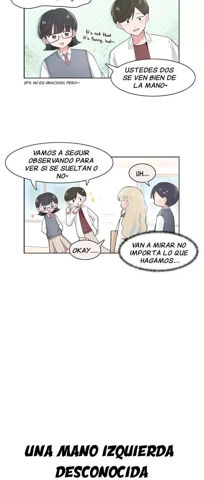 Solo quiero derrotarte Capítulo 107 en Línea - página 6