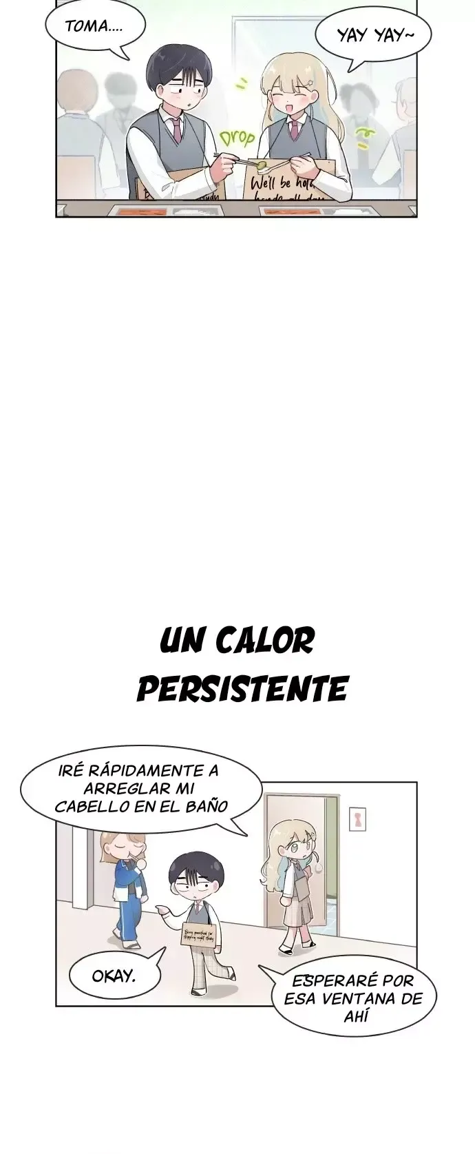 Solo quiero derrotarte Capítulo 107 en Línea - página 10