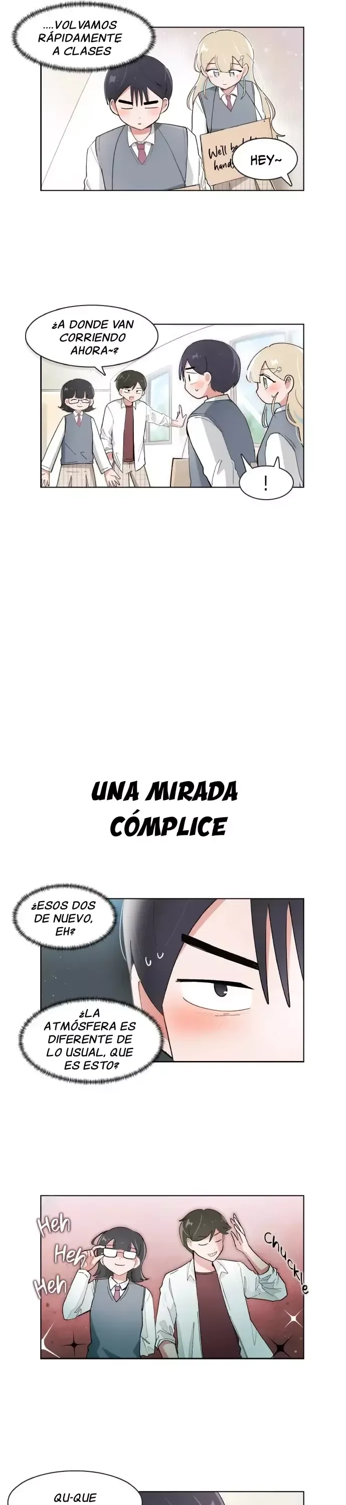 Solo quiero derrotarte Capítulo 107 en Línea - página 15