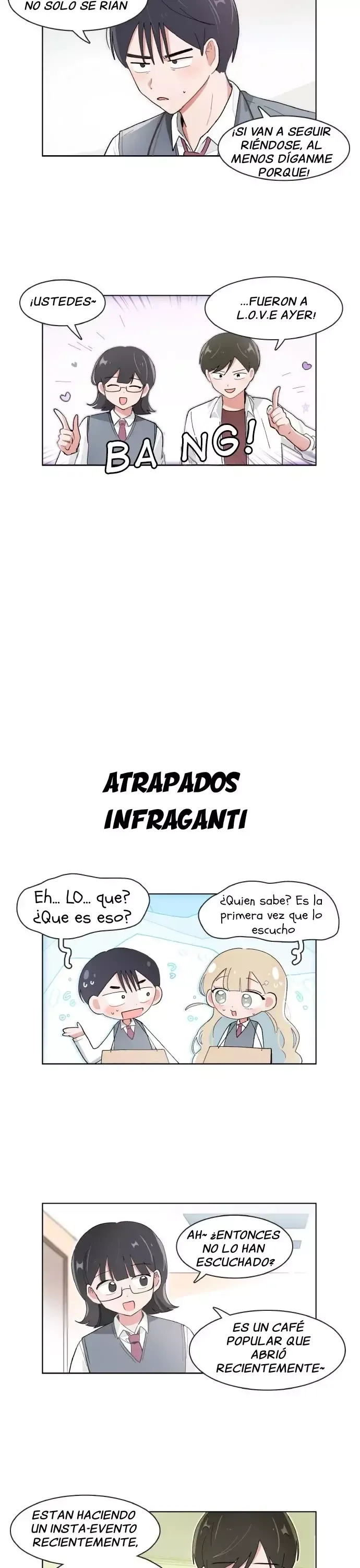 Solo quiero derrotarte Capítulo 107 en Línea - página 16