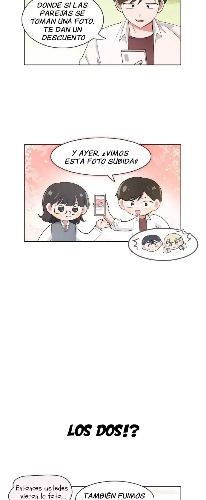 Solo quiero derrotarte Capítulo 107 en Línea - página 17