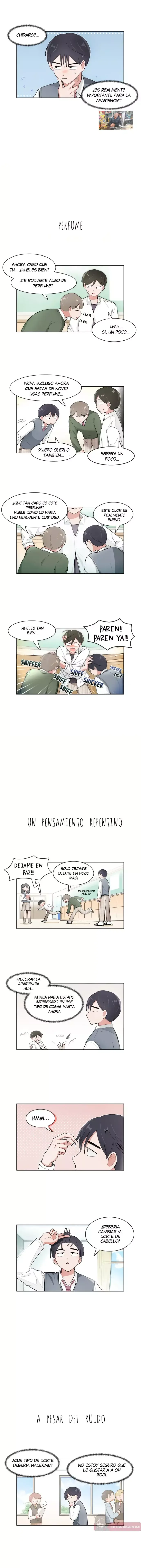 Solo quiero derrotarte Capítulo 109 en Línea - página 3