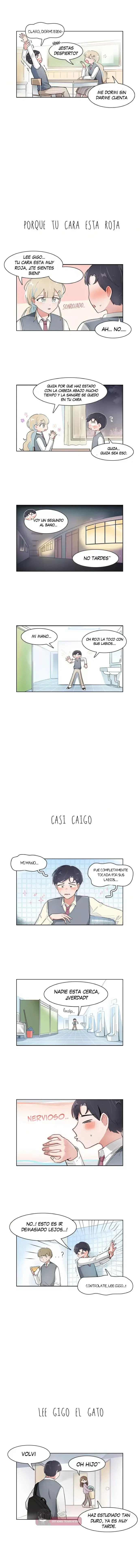 Solo quiero derrotarte Capítulo 112 en Línea - página 3