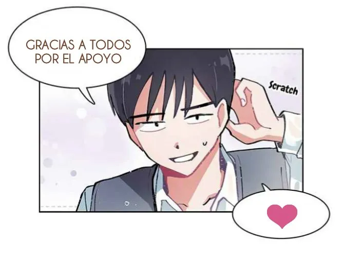 Solo quiero derrotarte Capítulo 15 en Línea - página 18