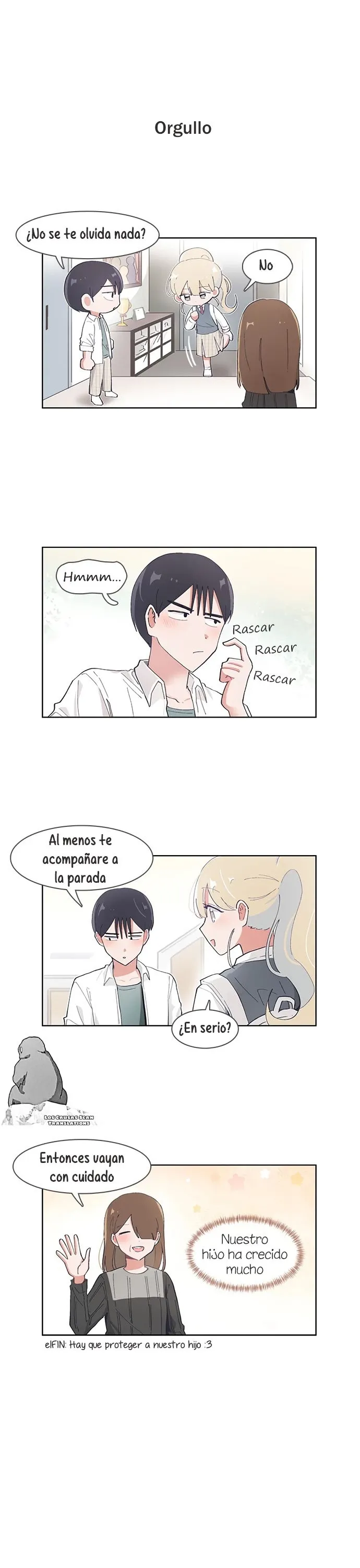 Solo quiero derrotarte Capítulo 43 en Línea - página 11